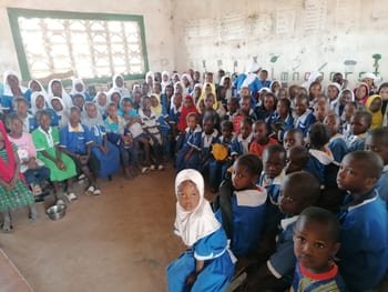 Classroom Jamali